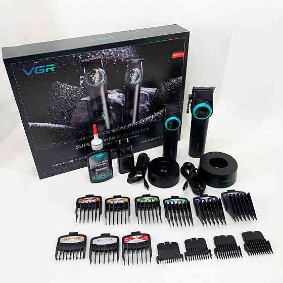 Набір для стрижки волосся на акумуляторі, Машинка для стрижки на акумуляторі Машинка підстригання OJ-48 Івано-Франківськ