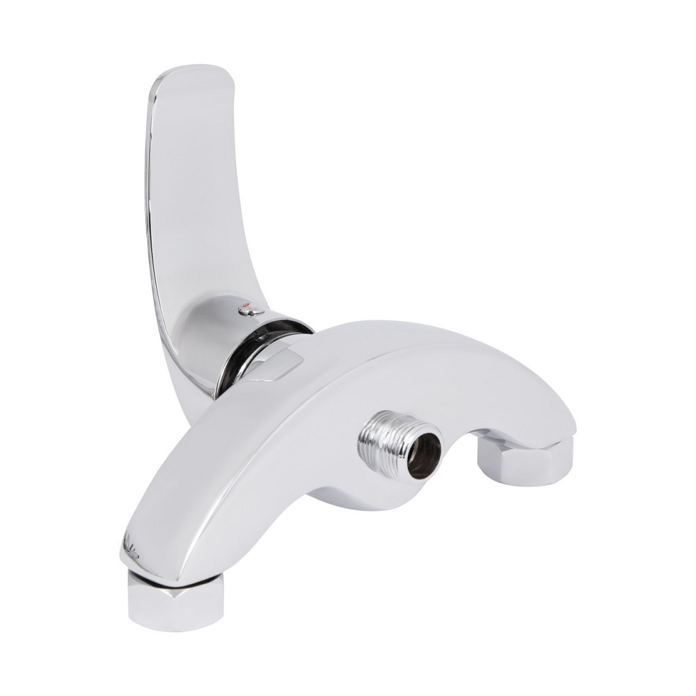 Змішувач для душу Lidz Mars 010 (з душовим гарнітуром) (k40) LDMAR010CRM34892 Chrome Київ - фото 8