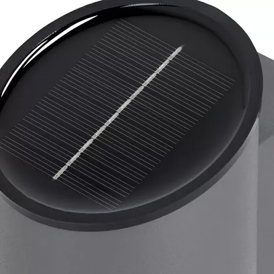 BAUHAUS LED-солнечный настенный светильник для наружного освещения 3000K Киев