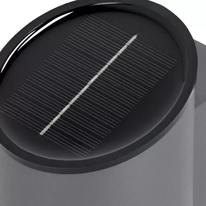 BAUHAUS LED-сонячний настінний світильник для зовнішнього освітлення 3000K Київ - фото 4