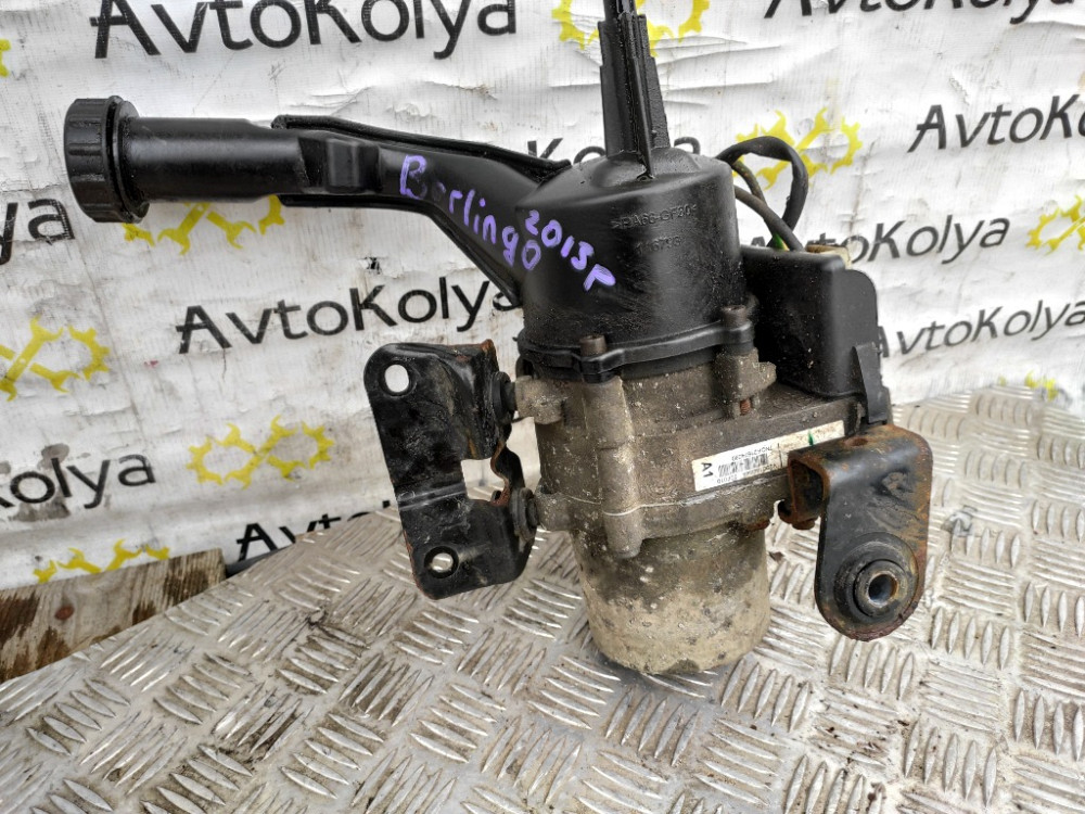 Гідропідсилювач керма Peugeot Partner 1.6 HDI 2008-2015 (V29018054A) Ковель - фото 2