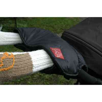 Муфта для рук Kaiser ALASKA з універсальною липучкою для кріплен (6571722) Винница