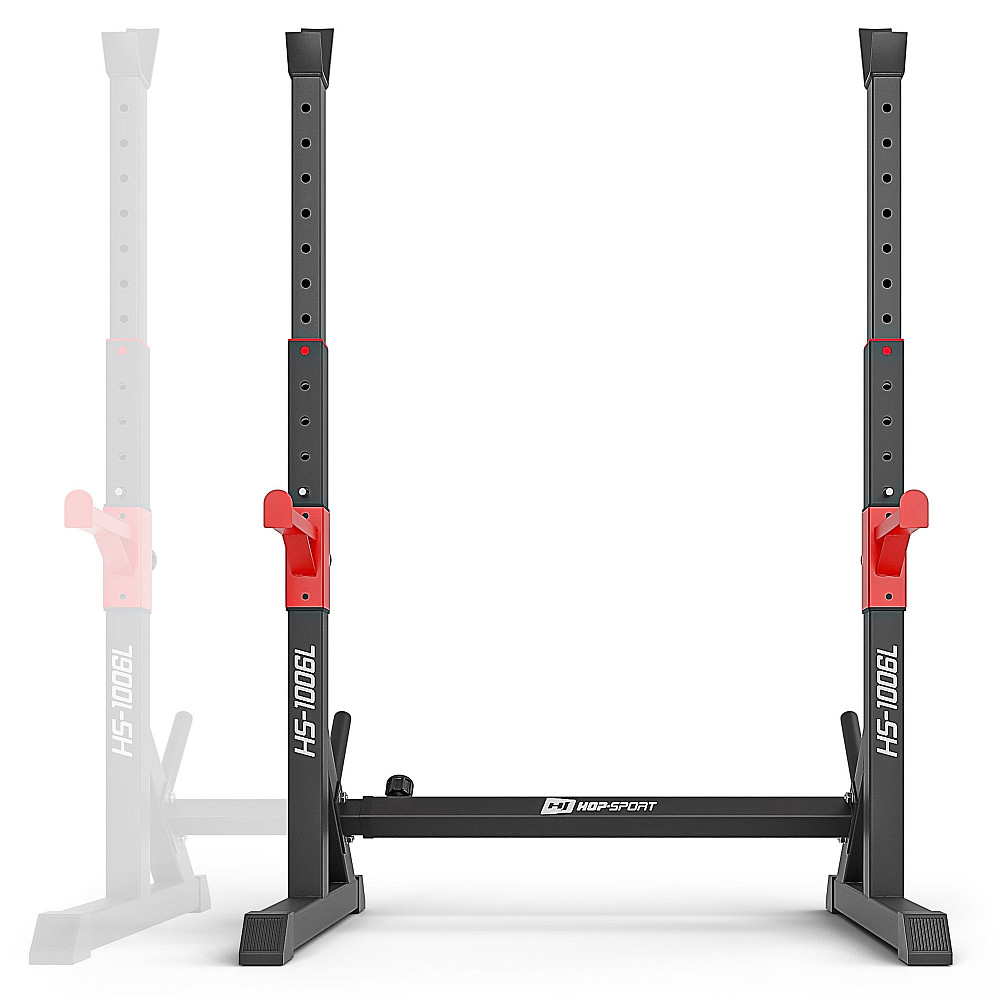 Стойки для штанги Hop-Sport HS-1006L Киев - изображение 10