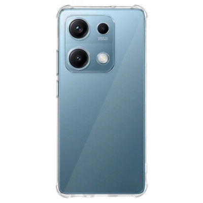 Чохол до мобільного телефона BeCover Anti-Shock Xiaomi Redmi Note 14S Clear (713500) Вінниця - фото 2