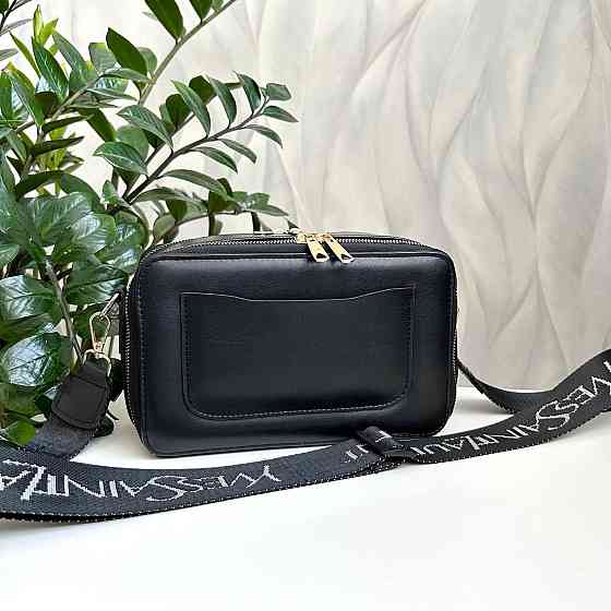 Брендова жіноча сумка YSL. Жіноча сумка маленька через плече YSL Київ