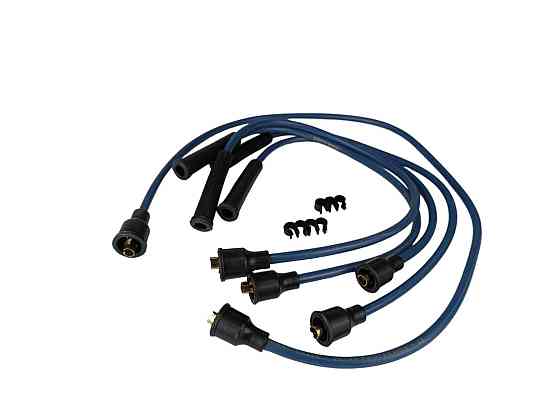 Провід 2121, 21213 (8 кл) карбюратор силікон (бронепроводу) TESLA високовольтні Мукачево