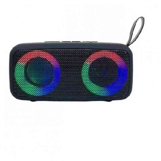 Музыкальная Портативная Колонка NB-051 : USB Type-C, USB-флешка, Bluetooth, карта памяти, 5W Киев