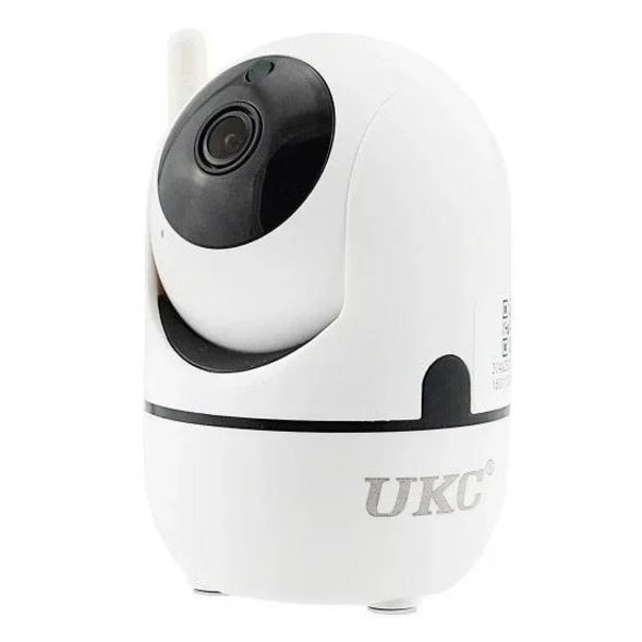 Камера відеоспостереження для дому квартири WiFi, Камери спостереження поворотні, Поворотна wifi камера TZ-30 Львів - фото 6