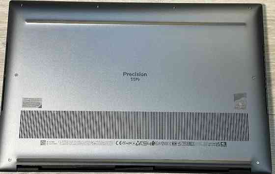 Ноутбук Dell Precision 5570 15.6