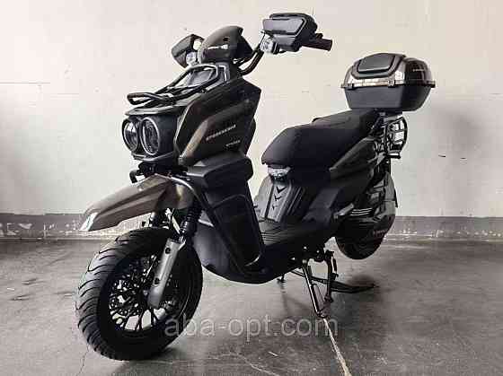 Електроскутер FORTE UNICORN-EV 2800W-72V-35Ah шини 12"/12" купити дешево в Украіні Одеса