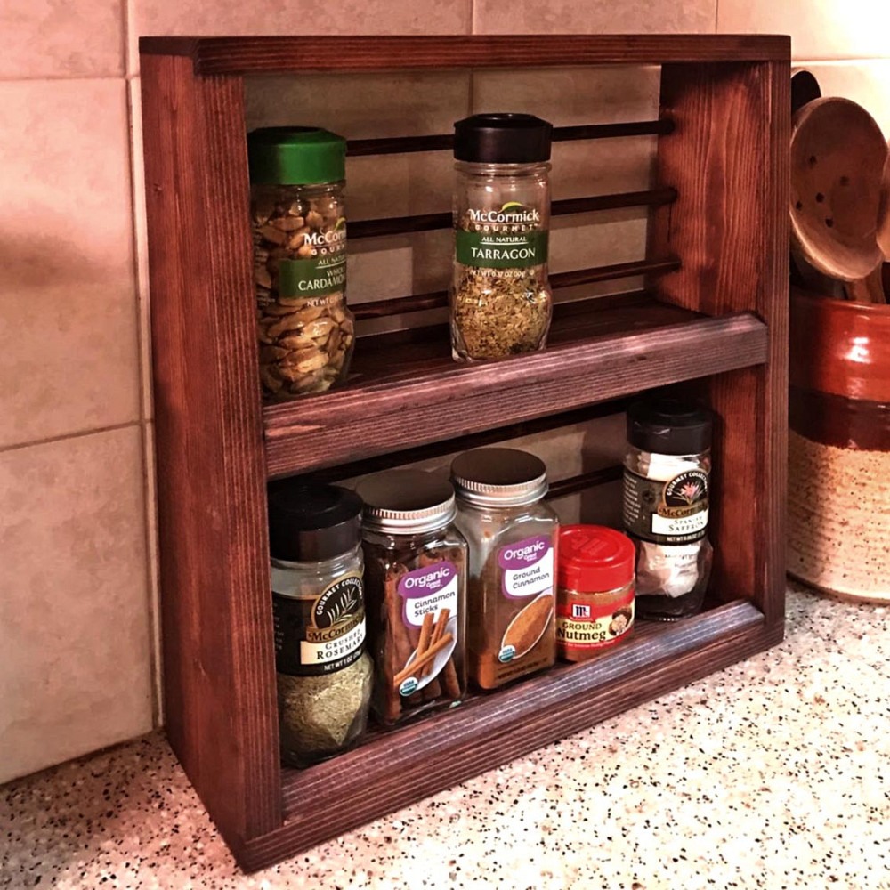 Органайзер для спецій "Зігенер" савоярді Миколаїв - фото 1