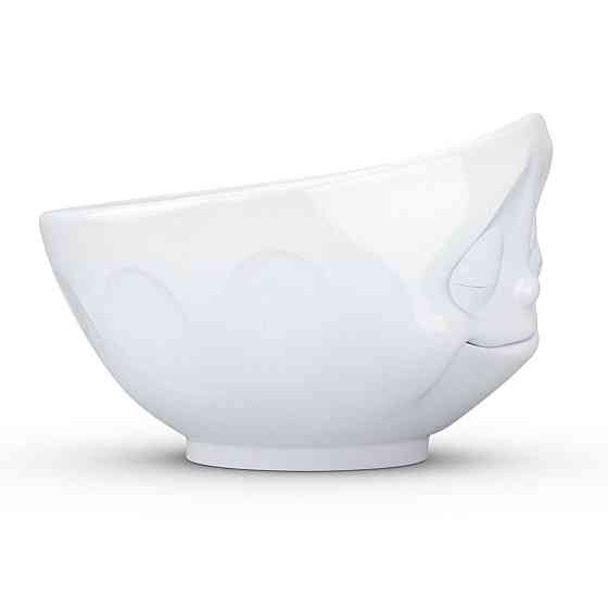 Пиала-салатница Tassen Счастье 1000 мл фарфор Белый Киев