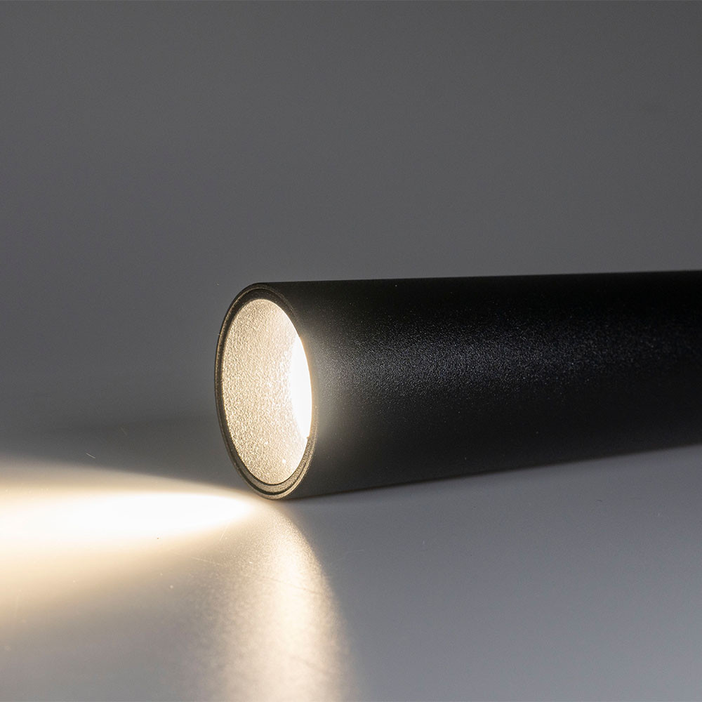 Milight Магнітний світильник підвісний циліндр білий 3000К L300mm 12Вт 1080Lm 48V Коломыя - изображение 2