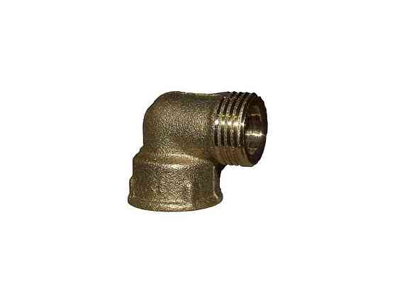 Угольник 1/2вз усиленный ТМ FITTINGS Solmir Киев