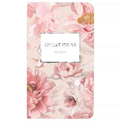 Тижневик Axent датований 2026 Pocket 90х150, Peony Dreams (8525-26-2-A-CC) Вінниця