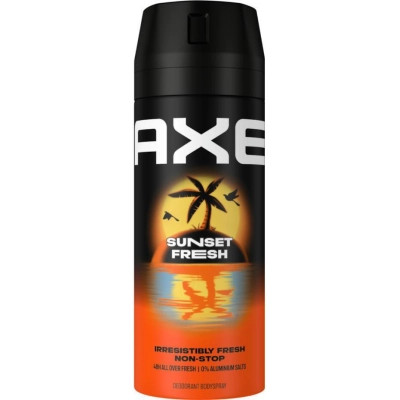 Дезодорант AXE Sunset Fresh 150 мл (8720181590863) Вінниця - фото 1