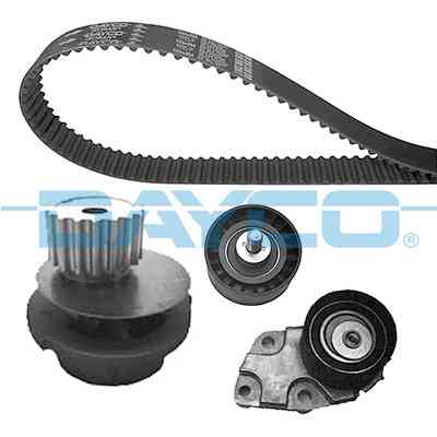 Комплект ременя ГРМ з помпой DAYCO KTBWP5591 Вінниця