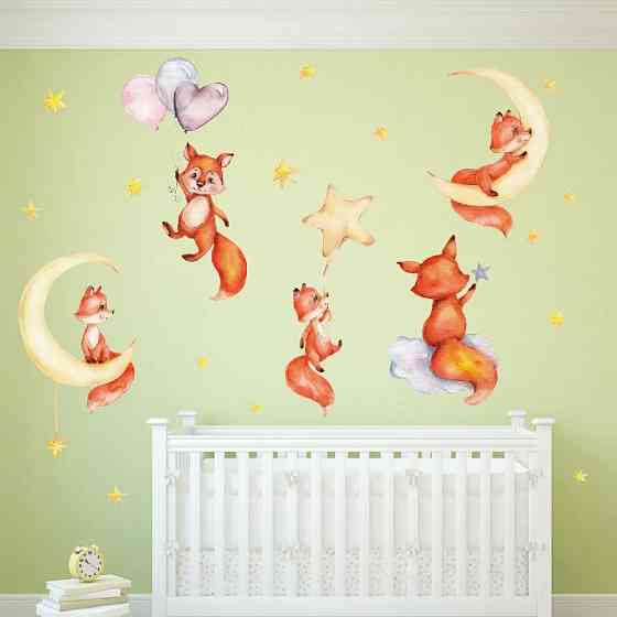 Виниловые наклейки 