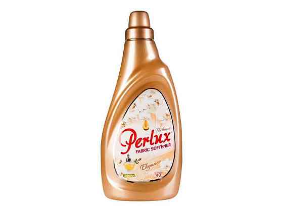 Пом'якшувач 1 л д/тканин парфум. Elegance PERFUME ТМ PERLUX Київ