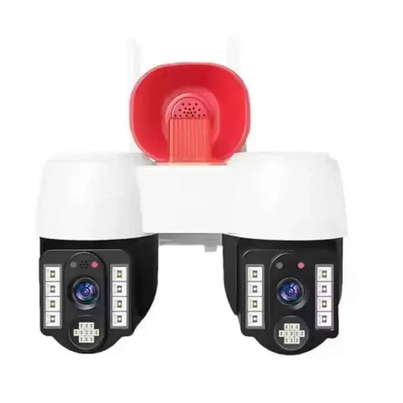 Высокопроизводительная камера видеонаблюдения с двумя направлениями движения, WIFI, горизонтальное вращение на 360° и вертикальное на 90°, водонепрони Коломыя - изображение 3