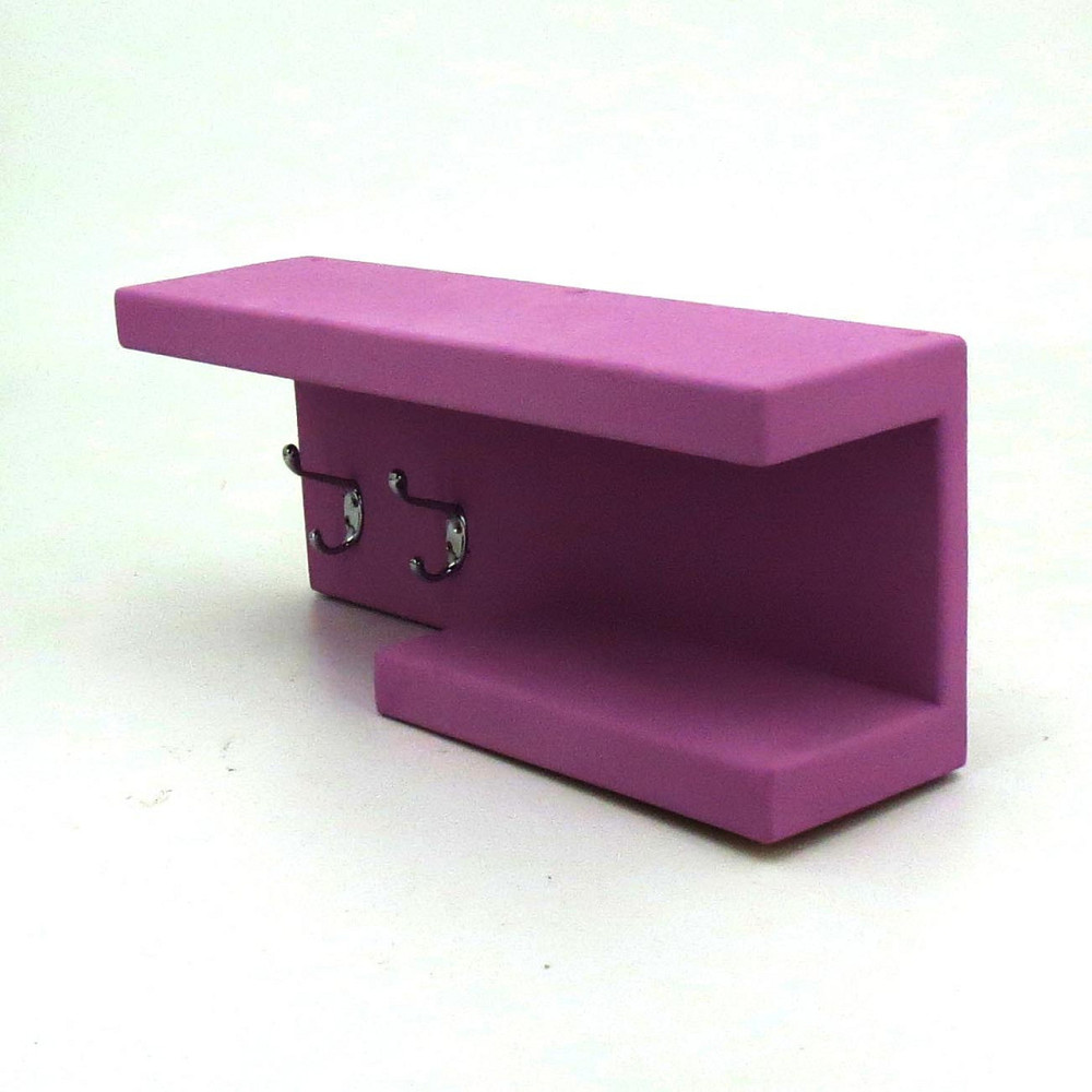 Полиця для ванної "Бонн" флокс Миколаїв - фото 5