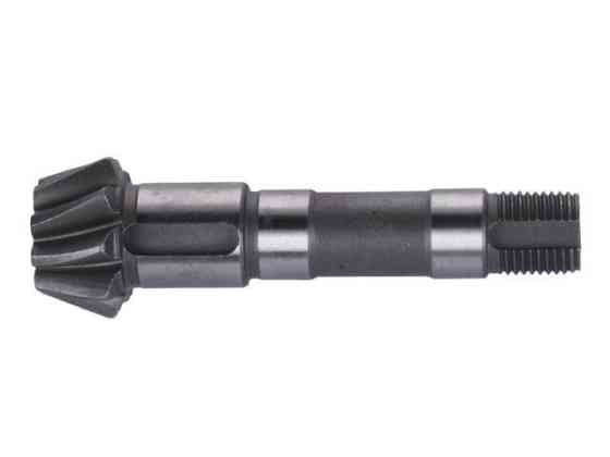 Вал вторичный L-100 мм Z-9 - КПП Мукачево