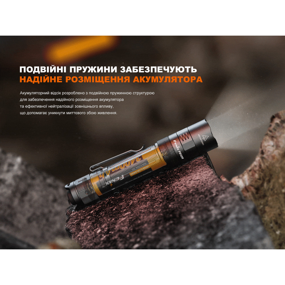 Ліхтар ручний Fenix PD32R Киев - изображение 17