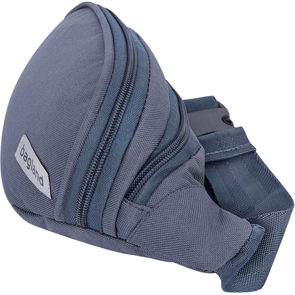 Bagland Бананка Bagland Bella 2 л. 321 сірий (0020266) Коломыя - изображение 8