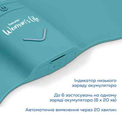 Электростимулятор Beurer EM 55 Menstrual Relax Винница