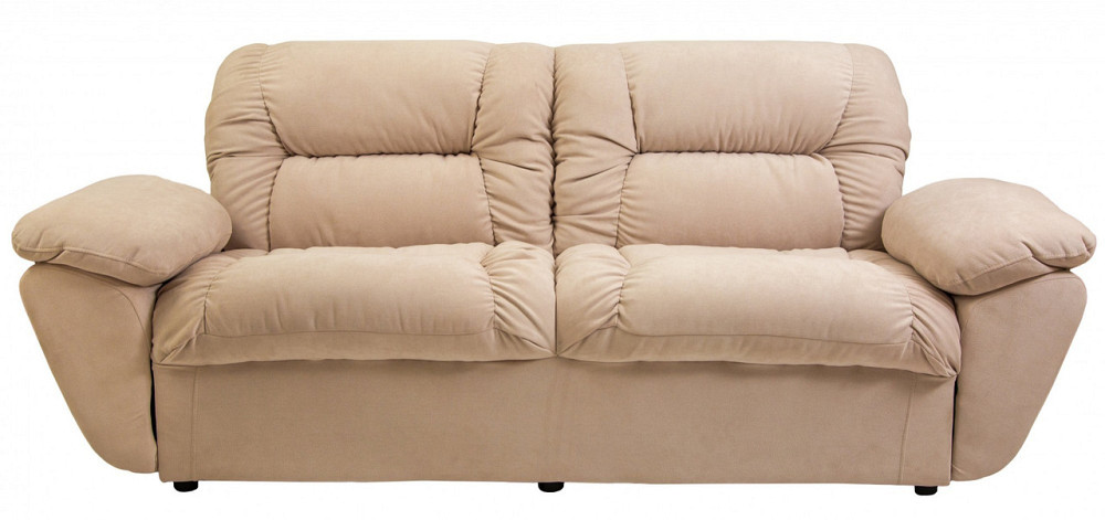 Диван Misty Vizit двойка с подлокотниками 870х2100х850 Бежевый Киев - изображение 2