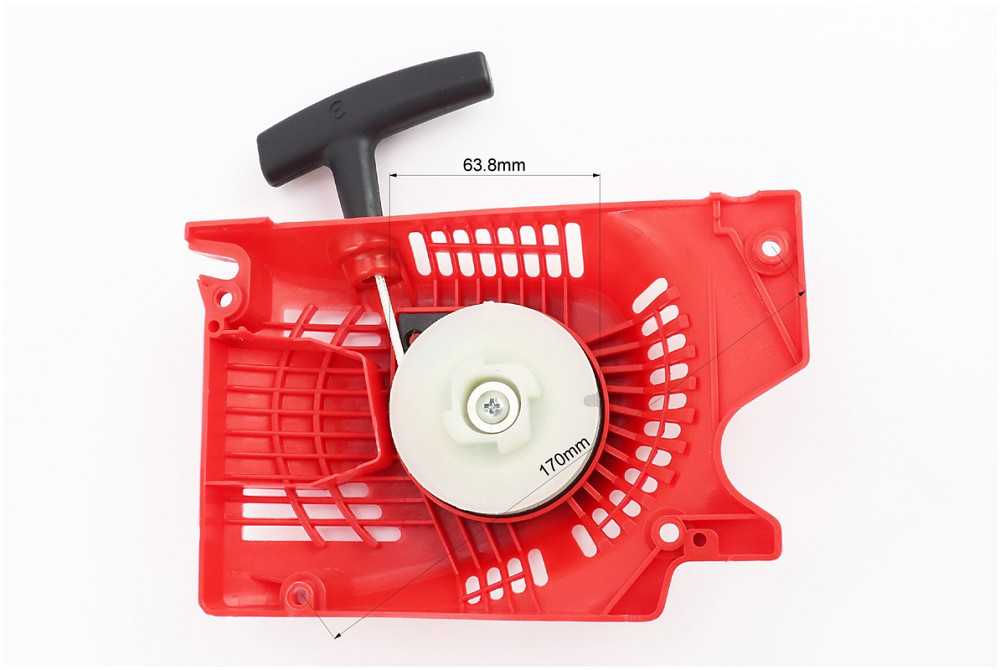 Стартер 4 зачепи, 4500/5200 Тип 1 (різні кольори) Київ - фото 3