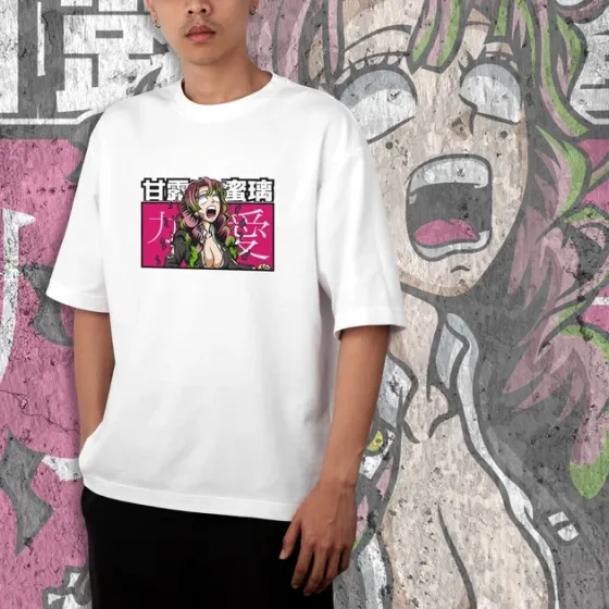 Футболка для подростка мальчика с принтом Клинок, рассекающий демонов Міцурі 5 140E WE Размер 160 Anime10464 Днепр