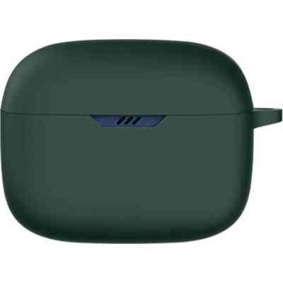 Чохол для навушників BeCover Silicon для JBL Tune 230 NC TWS Dark Green (709601) Вінниця