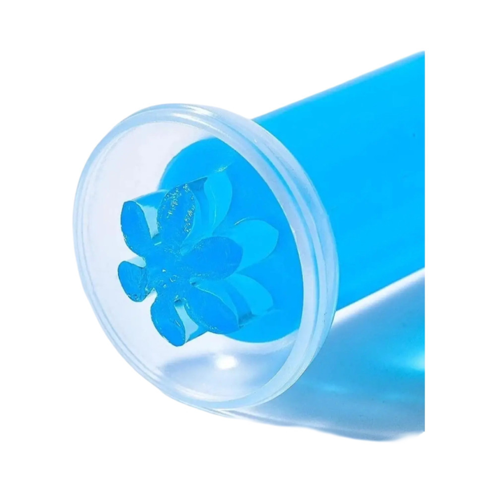 Гелевые диски для унитазов (в шприце) DISC FORCE GENERAL FRESH - море Виноградов - изображение 4