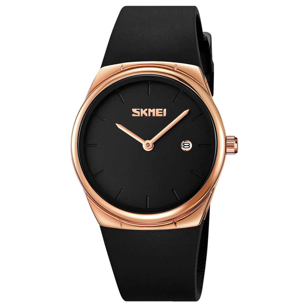 Skmei 2177RGBK Rose Gold-Black Киев - изображение 1