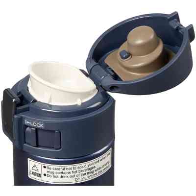 Термочашка Zojirushi SM-KHE36AG 0.36 л Blue (1678.05.98) Вінниця