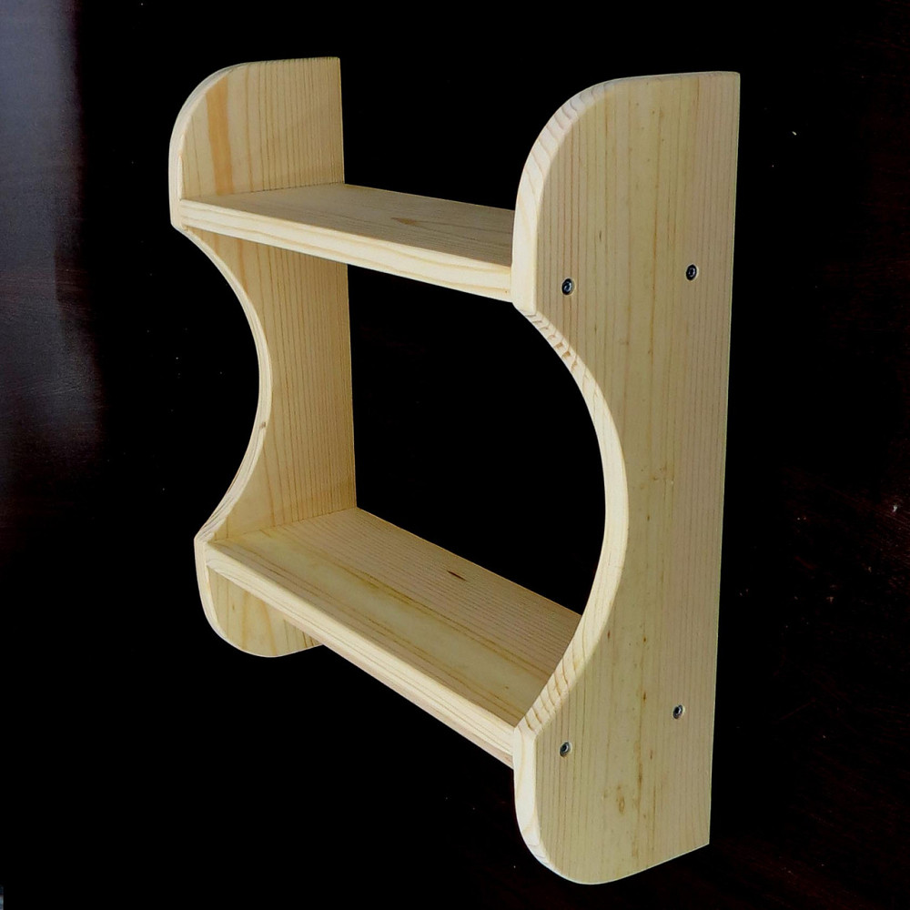 Полка для ванной 