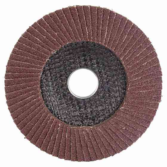 Круг пелюстковий торцевий Т27 (прямий) Ø 125 мм P40 SIGMA (9172041) Київ