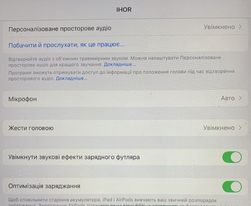 Наушники Air Pods 2 Original Київ - фото 3