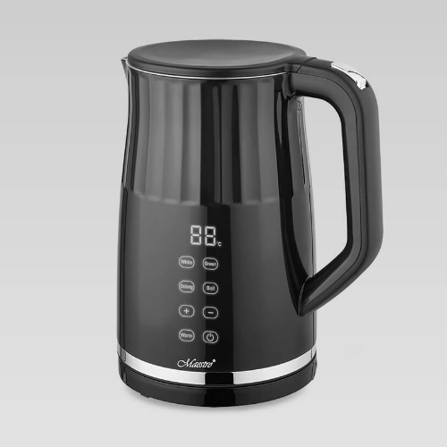 Електрочайник 1,7л 2200W (диск) MR-039 Maestro Житомир