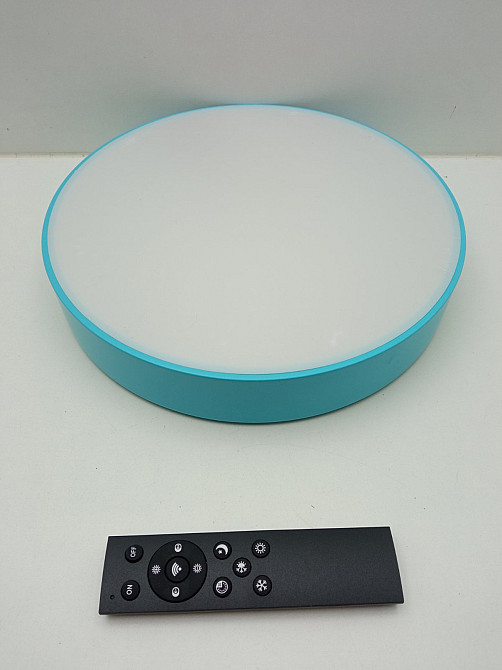 Світлодіодний стельовий світильник LED Lamp Луцк - изображение 1