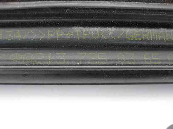 Mercedes-Benz  A2137250365 Ущільнювальна планка переднього лівого скла внутрішня E-Class W213 Одесса