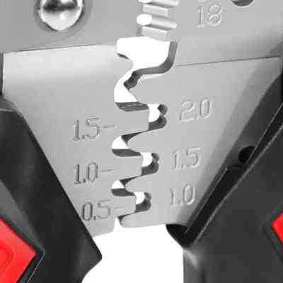 Знімач ізоляції Ronix 180мм (RH-1821) Вінниця