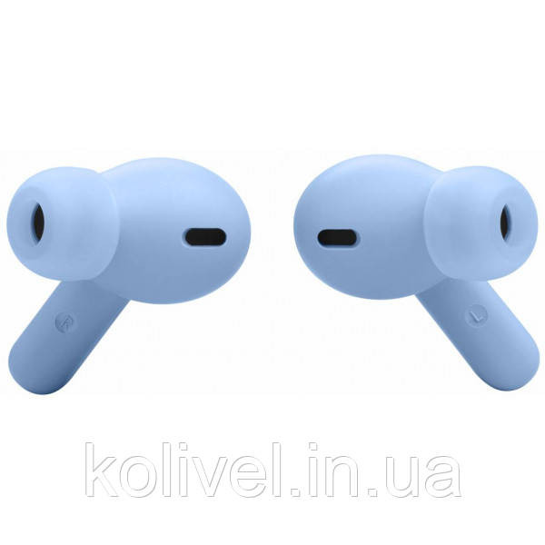 Навушники з мікрофоном JBL TWS Wave Beam Blue JBLWBEAMBLU (JBLWBEAMBLU) Киев - изображение 5
