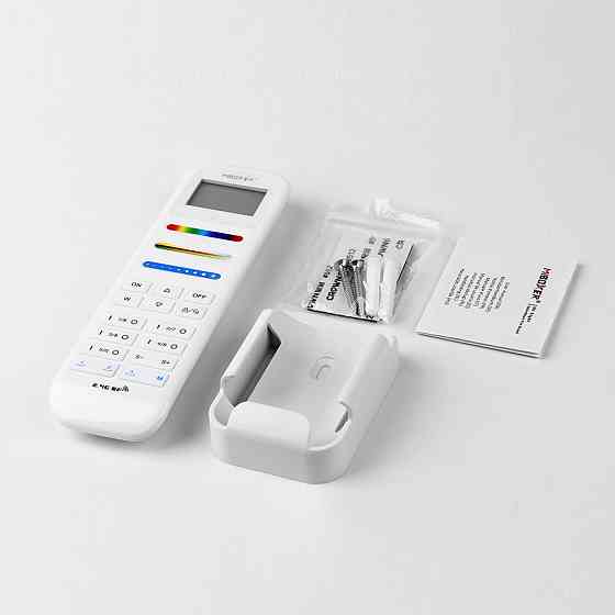 Miboxer Пульт керування 100-зонний білий White/TUNABLE WHITE/RGB/RGBW/CCT RF 2.4G Mi Light Київ