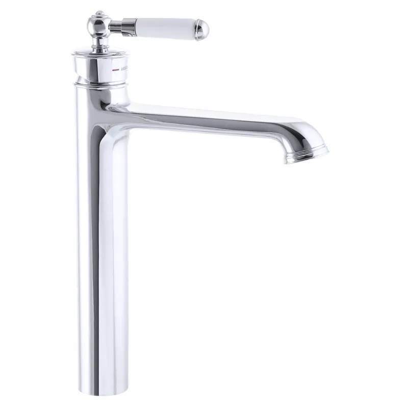 Смеситель для раковины Mixxus Premium Vintage 001 High MI2851 Харьков - изображение 1