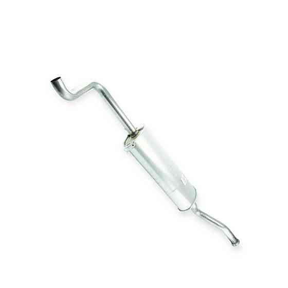 Глушитель алюминий BOSAL 2115 Мукачево