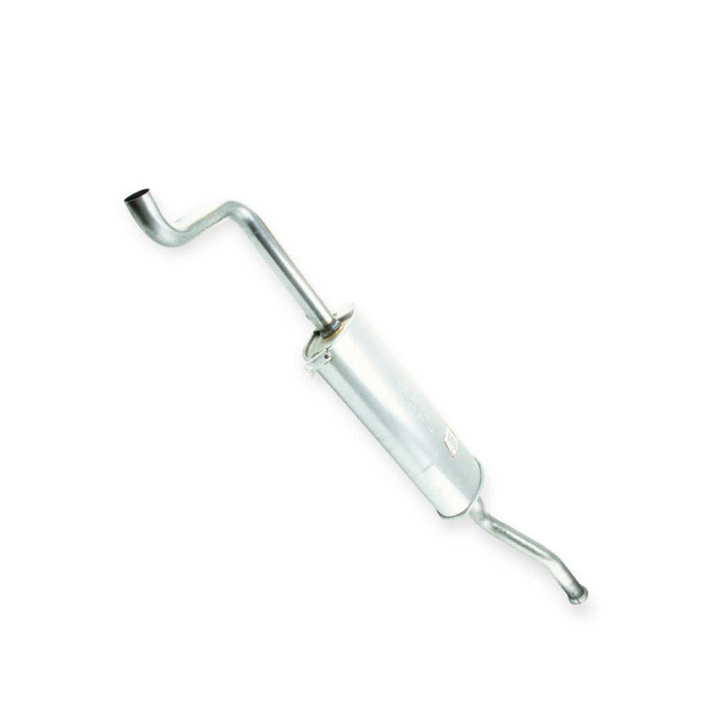 Глушник алюміній BOSAL 2115 Мукачево - фото 1