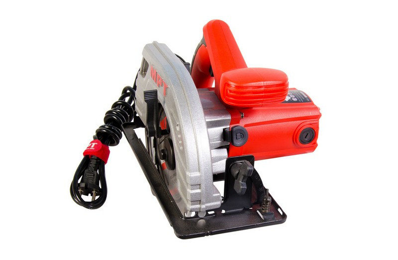 MPT Пила циркулярна MPT PROFI 1380 Вт 185х20 мм 5300 об/хв пропил 65 мм 45-90° аксесуари 2 шт Коломыя - изображение 3