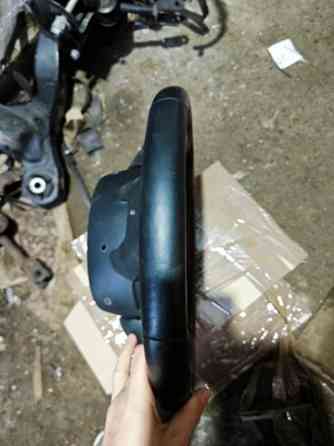 5YM98PS4AE Руль голий 50к пробіг Jeep Compass 2018 2.4 44 шкіра+підігрів Коломыя